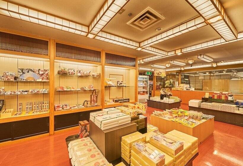 酒店 Ooedo Onsen Monogatari Premium Yoshinoya Irokuen
