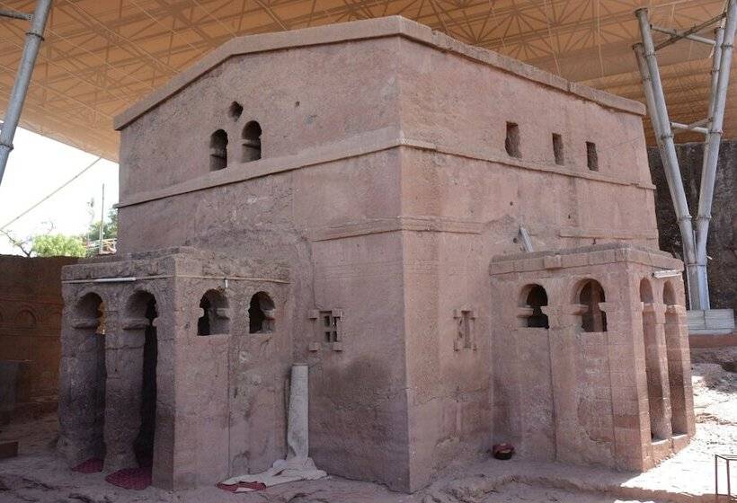 Zan Seyoum Hotel Lalibela