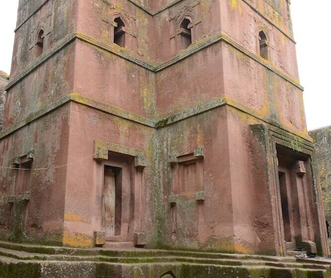 Zan Seyoum Hotel Lalibela