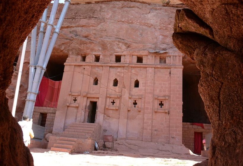 Zan Seyoum Hotel Lalibela