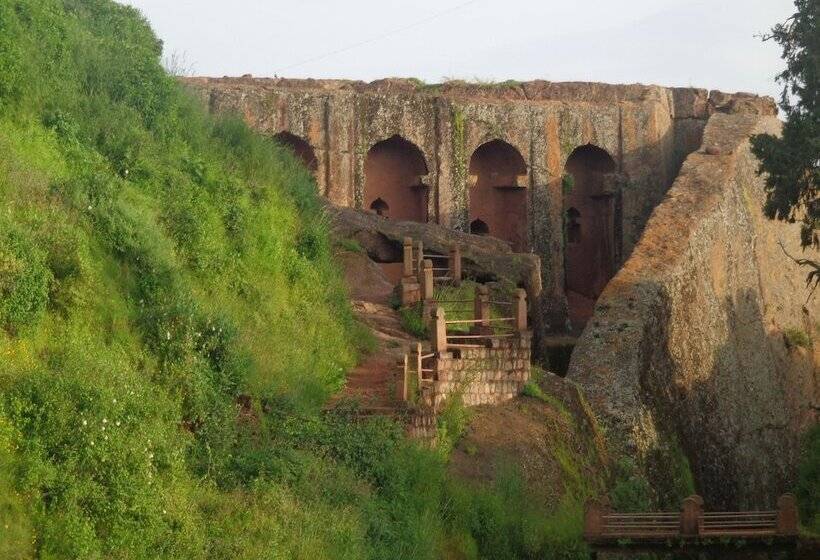 Zan Seyoum Hotel Lalibela