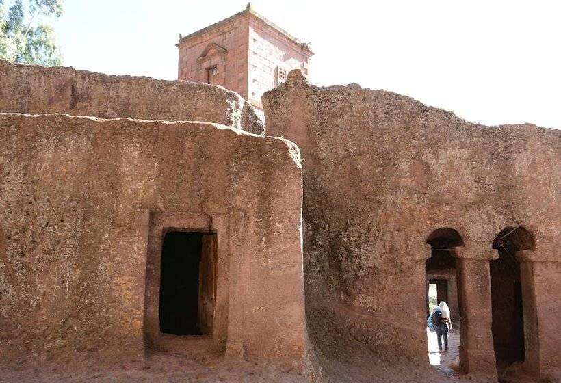 Zan Seyoum Hotel Lalibela