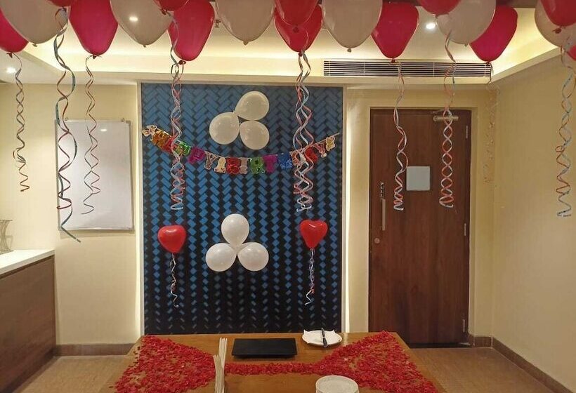 Zibe Hyderabad By Grt Hotels