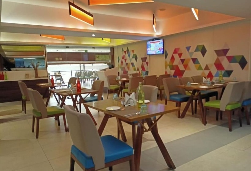 Zibe Hyderabad By Grt Hotels