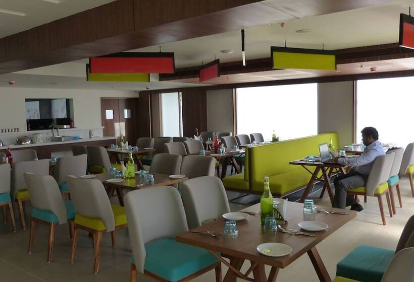 Zibe Hyderabad By Grt Hotels