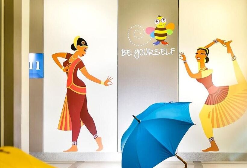 Zibe Hyderabad By Grt Hotels