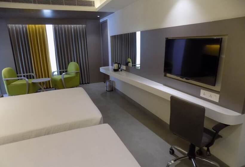 Zibe Hyderabad By Grt Hotels