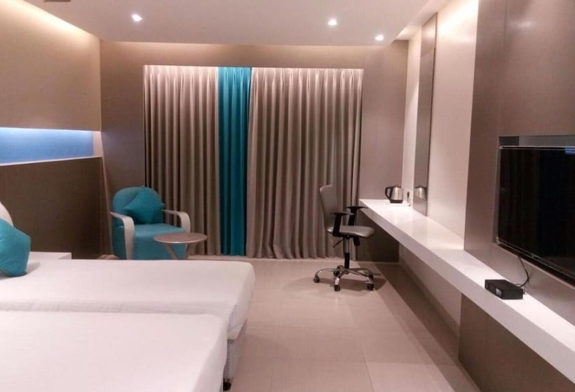 Zibe Hyderabad By Grt Hotels