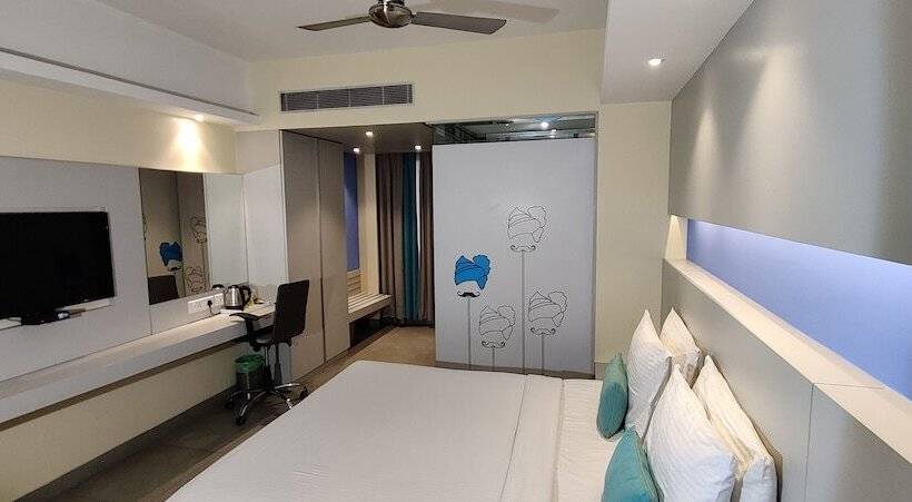 Zibe Hyderabad By Grt Hotels