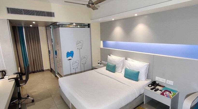 Zibe Hyderabad By Grt Hotels