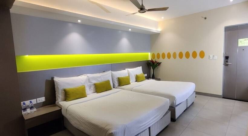 Zibe Hyderabad By Grt Hotels