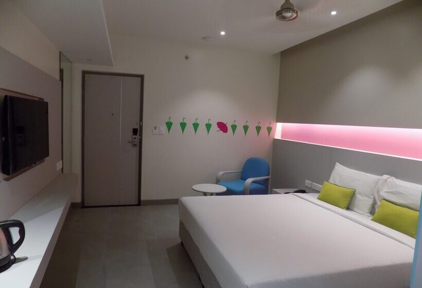 Zibe Hyderabad By Grt Hotels