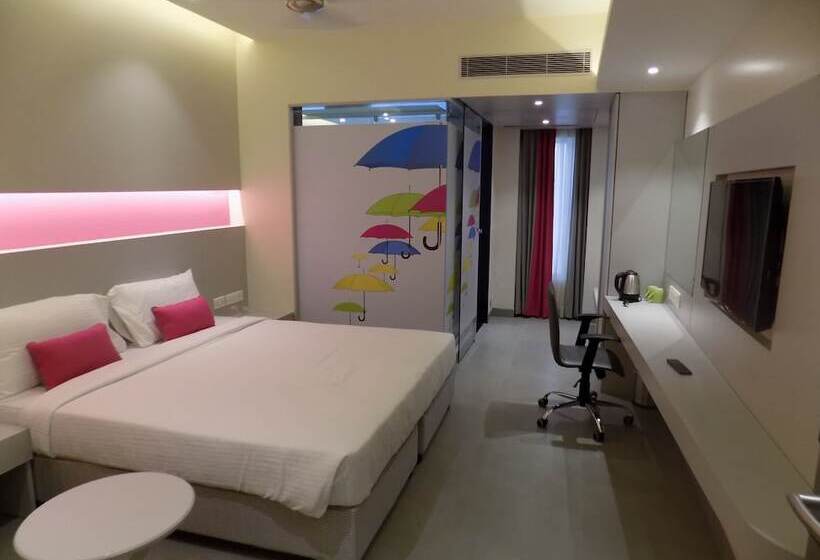 Zibe Hyderabad By Grt Hotels