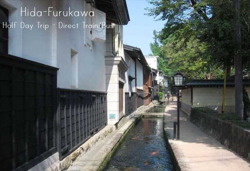 K S House Takayama Oasis [2nd K S Hostel]