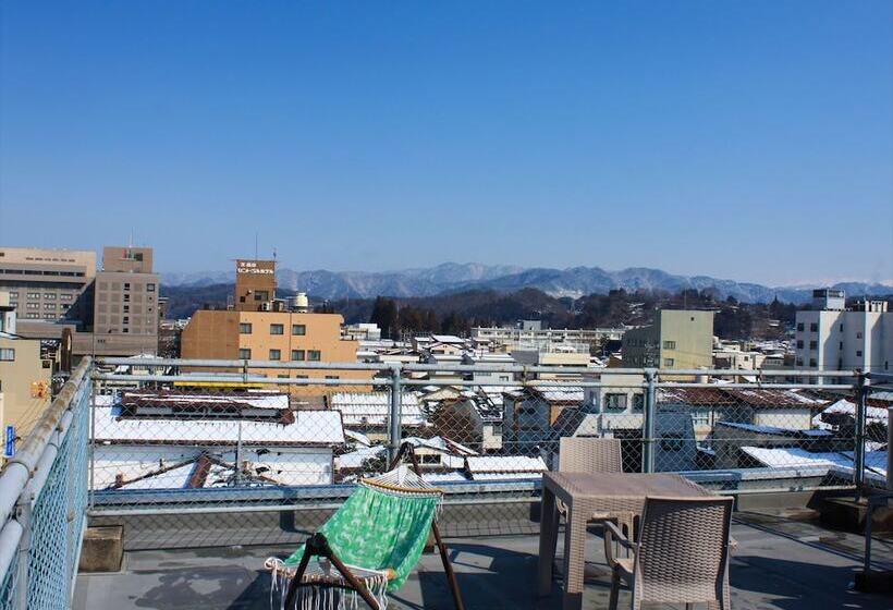 K S House Takayama Oasis [2nd K S Hostel]