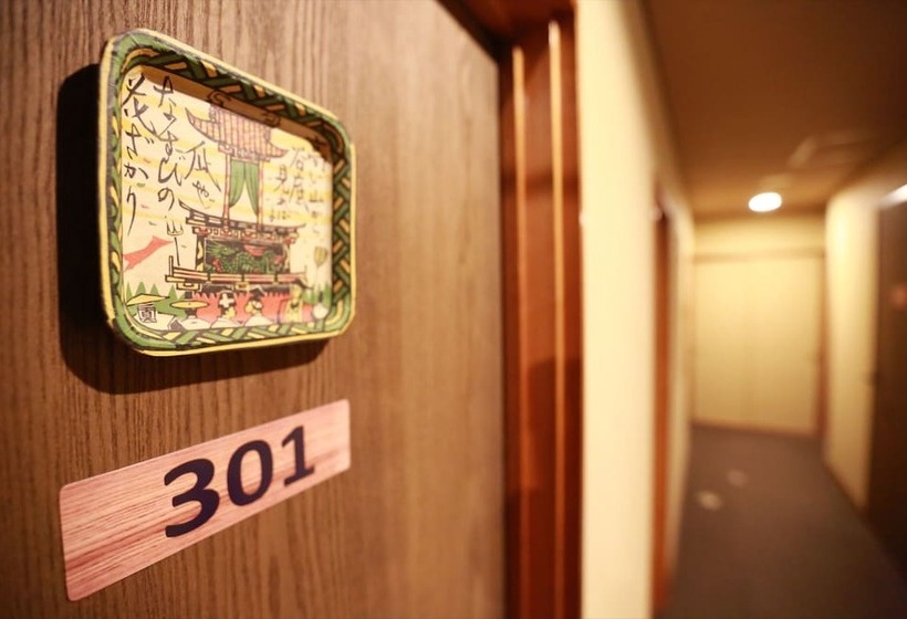 K S House Takayama Oasis [2nd K S Hostel]