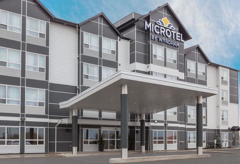 Microtel Inn & Suites By Wyndham Bonnyville
