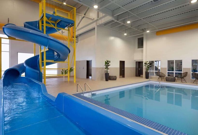 Microtel Inn & Suites By Wyndham Bonnyville