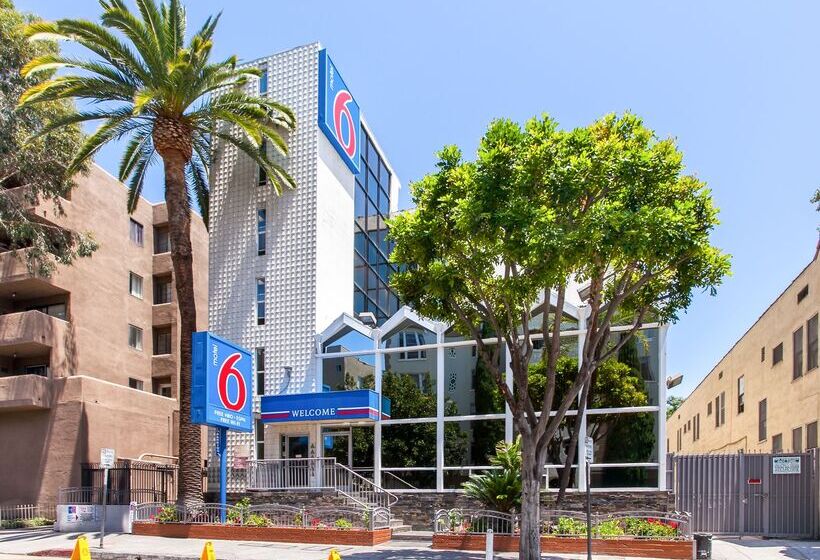 Motel 6 Hollywood
