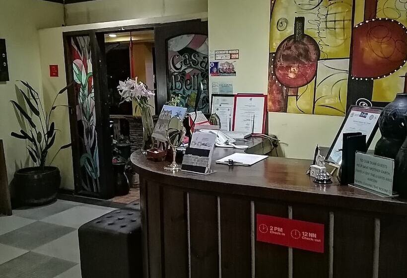 پانسیون Casa Marcosa