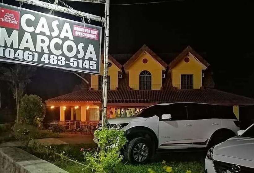 پانسیون Casa Marcosa