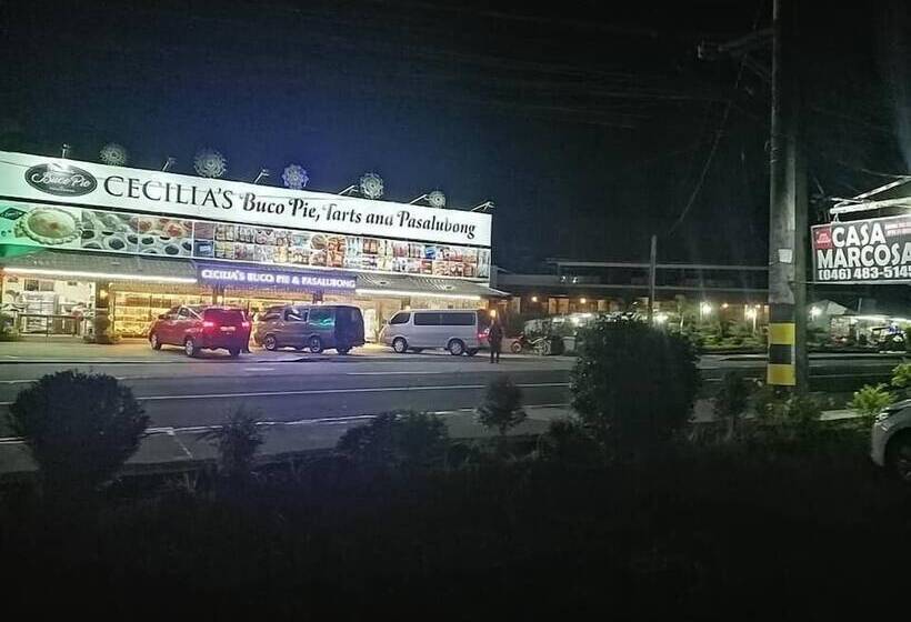 پانسیون Casa Marcosa