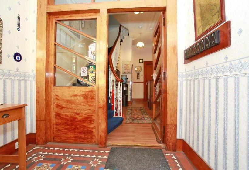 פנסיון Citihouse Aberdeen West End