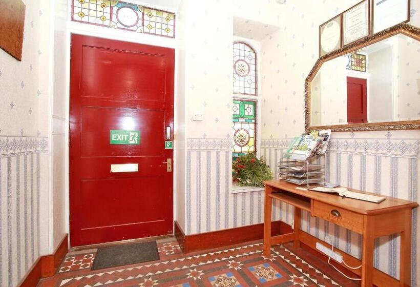 ペンション Citihouse Aberdeen West End