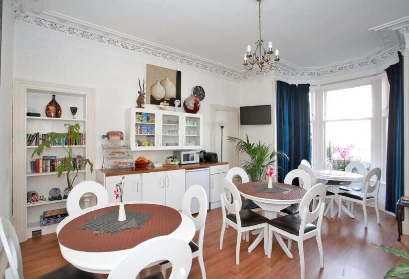 ペンション Citihouse Aberdeen West End