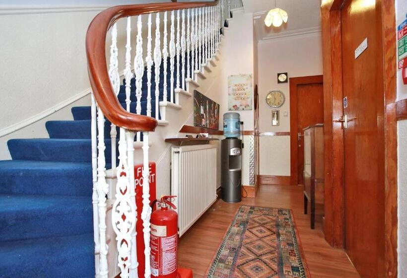 펜션 Citihouse Aberdeen West End