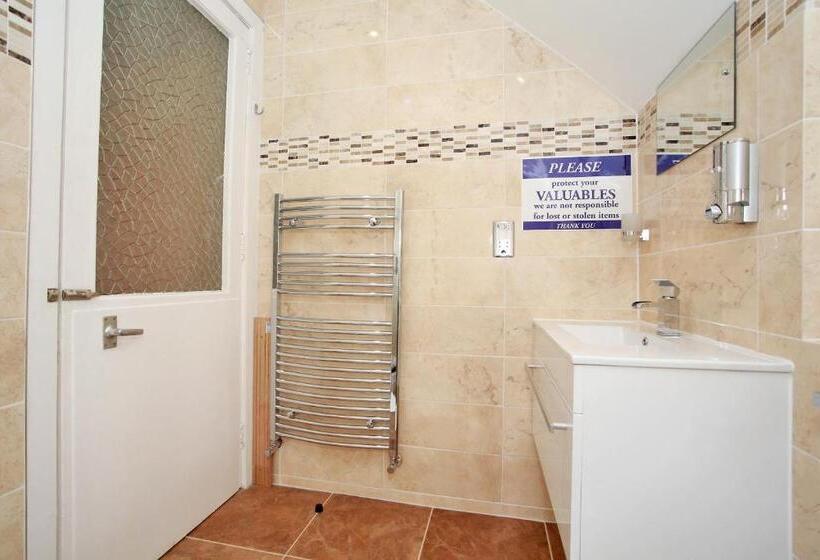 ペンション Citihouse Aberdeen West End