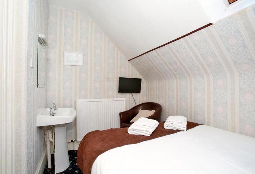 펜션 Citihouse Aberdeen West End