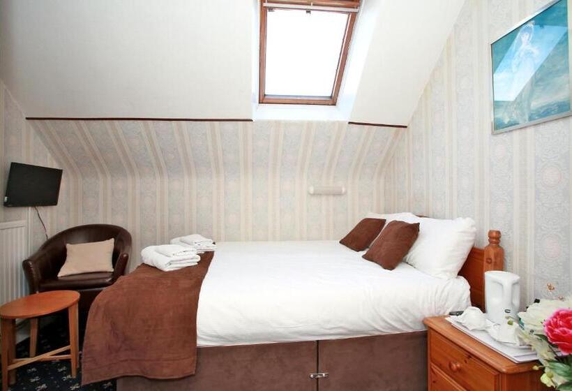 펜션 Citihouse Aberdeen West End