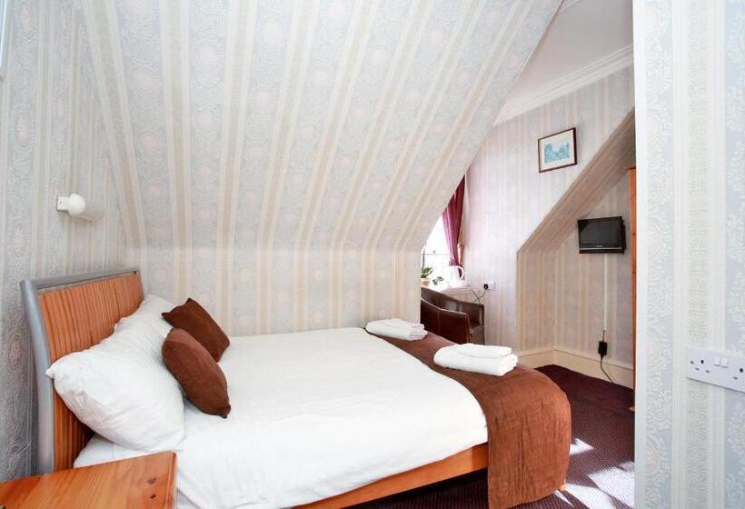 펜션 Citihouse Aberdeen West End