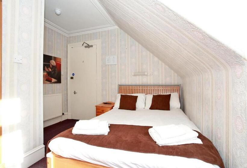 ペンション Citihouse Aberdeen West End