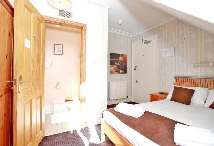 펜션 Citihouse Aberdeen West End