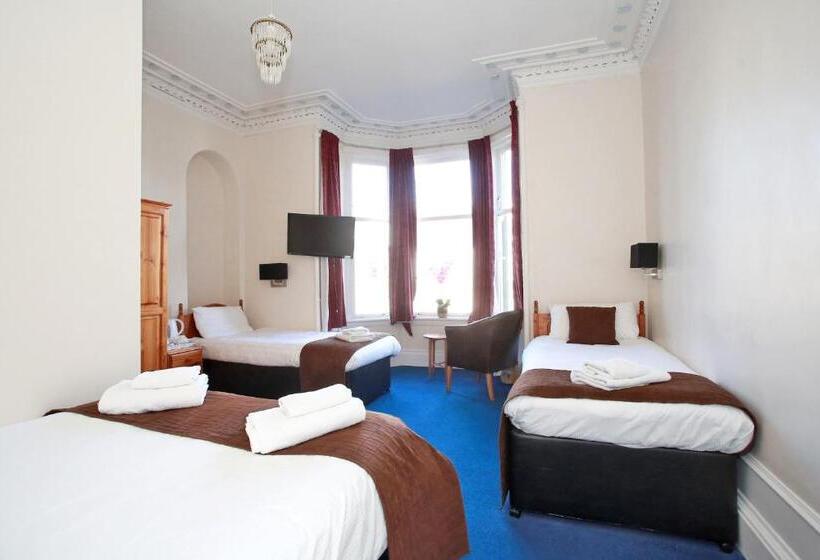 펜션 Citihouse Aberdeen West End