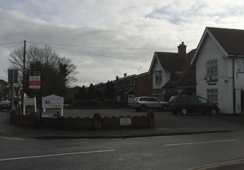 Пансион Colnbrook Lodge Guest House