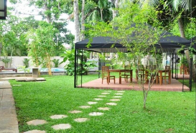 膳宿费 Gedara Villa