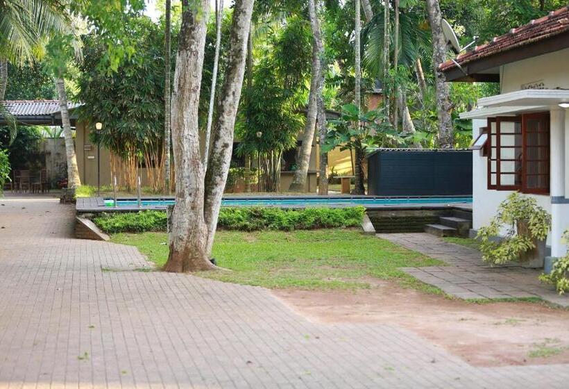 膳宿费 Gedara Villa