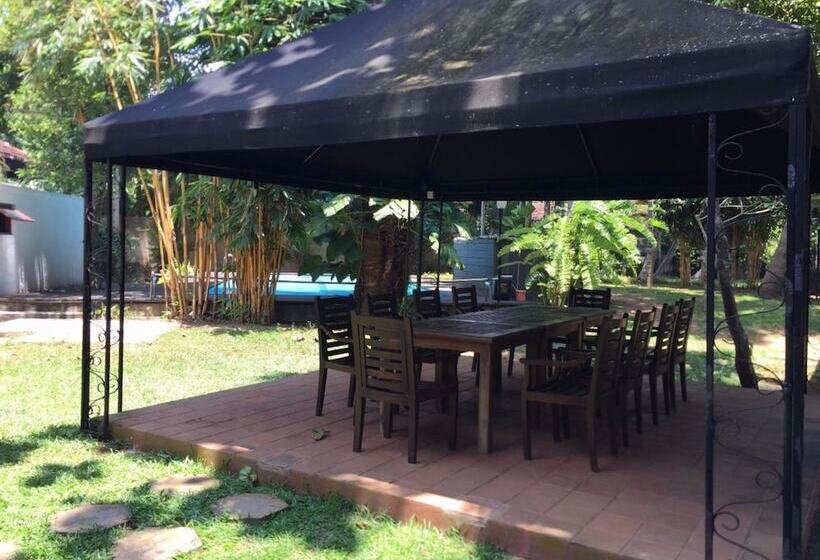 膳宿费 Gedara Villa