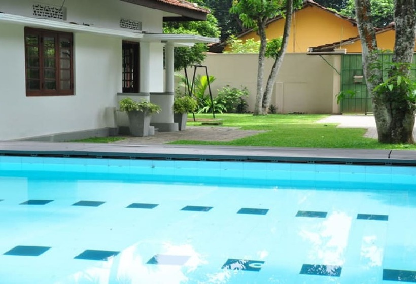 膳宿费 Gedara Villa