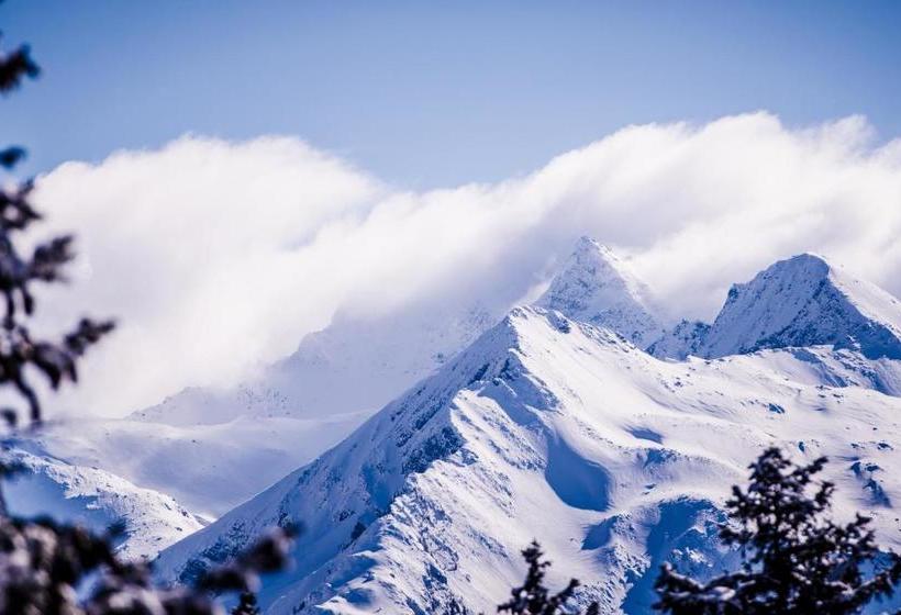 פנסיון Gästehaus Im Pfarrhof