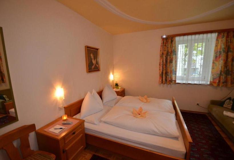 پانسیون Gästehaus Im Pfarrhof