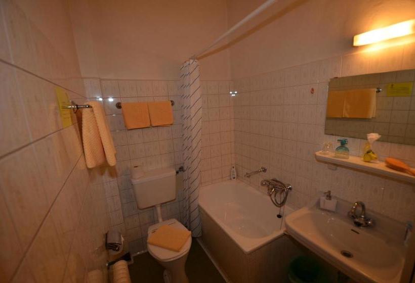 פנסיון Gästehaus Im Pfarrhof