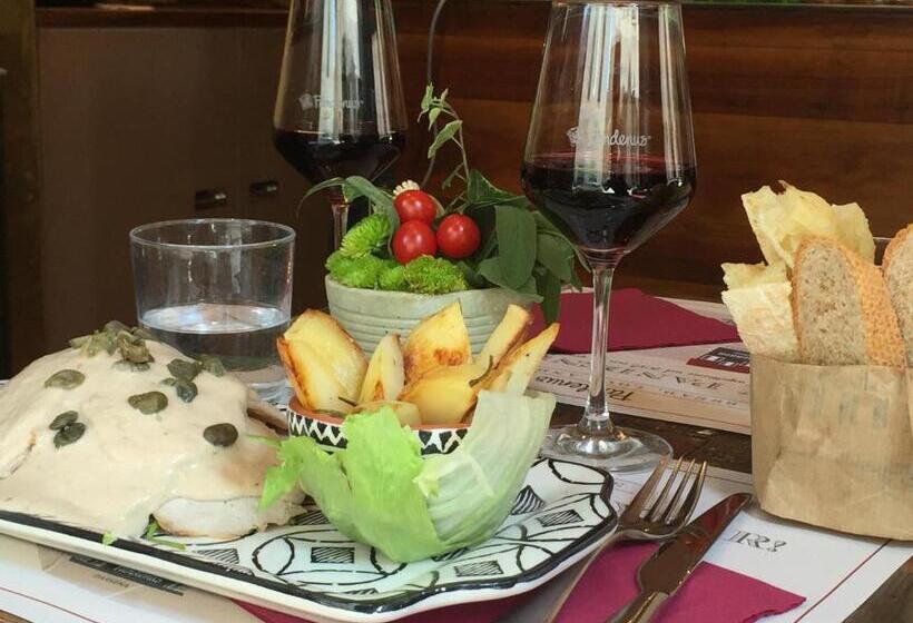 膳宿费 Locanda Pandenus