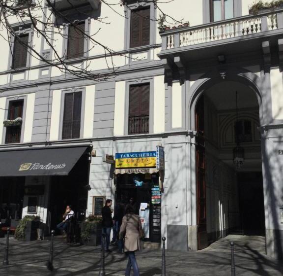 膳宿费 Locanda Pandenus