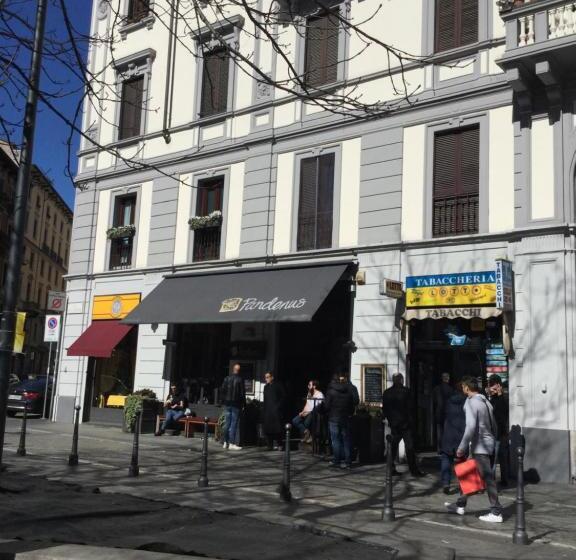 膳宿费 Locanda Pandenus