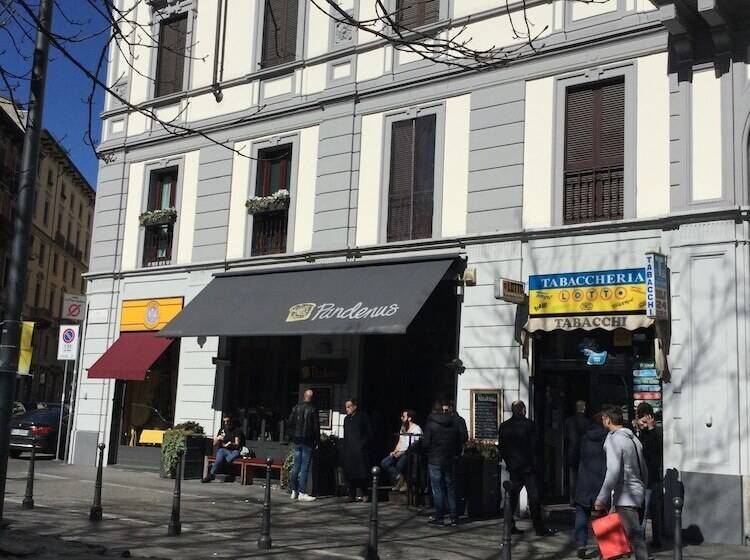 膳宿费 Locanda Pandenus