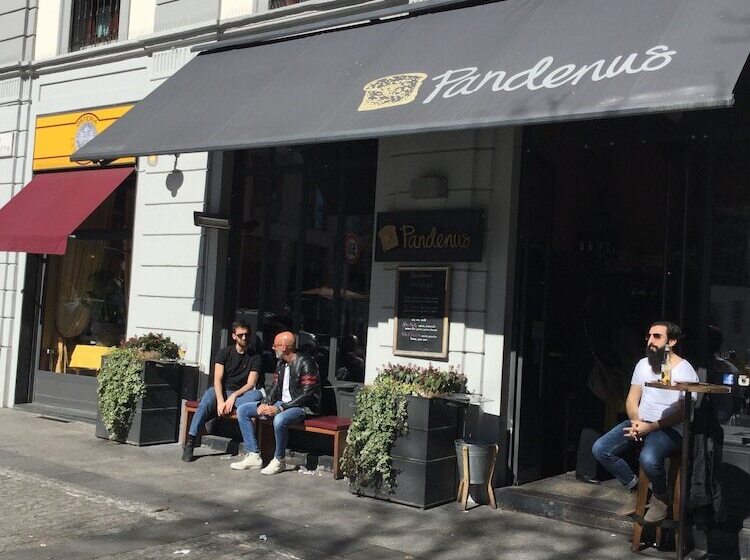 膳宿费 Locanda Pandenus